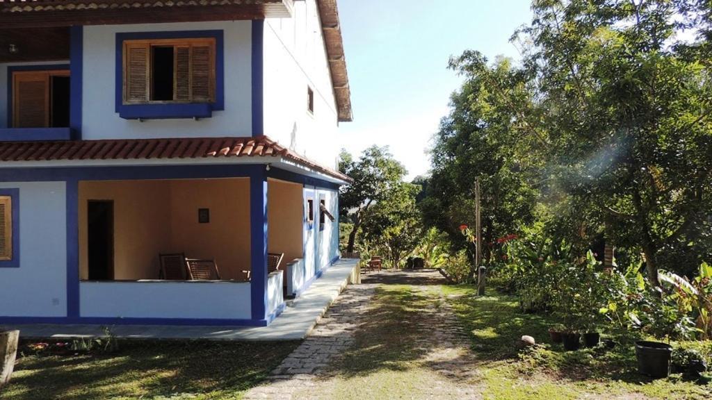 Maison Do Alpinista Itamonte Exterior foto